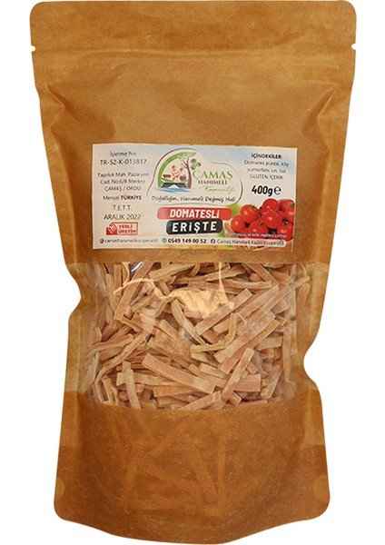 Domatesli Erişte 400 gr
