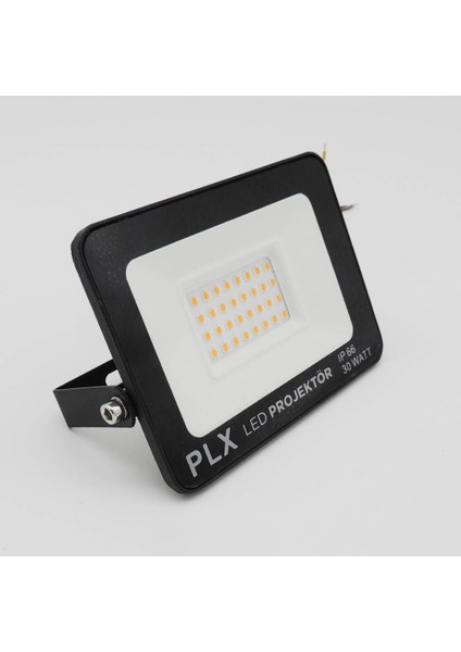 Plx LED Projektör 30 Watt Günışığı sunlight Plx LED Projektör