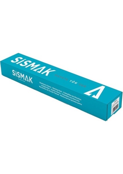 210412 Direksiyon Kutusu (Rotbassiz) Mekanik Tempra Tipo 90 7599853 (WN227588)