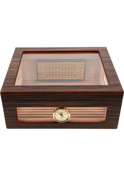 Treviso Humidor Puro Kutusu