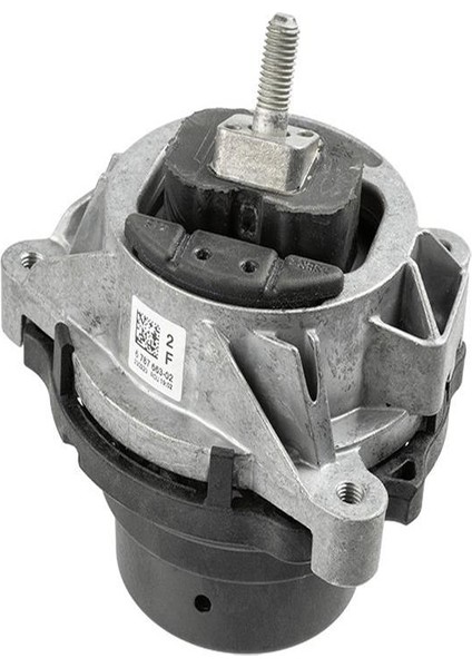 LEMFÖRDER 3743301 Motor Takozu Sol (3.0D) BMW N57 F30 F80 F34 F31 F33 F83 F32 F82 F36 22116787663 (WE992664)