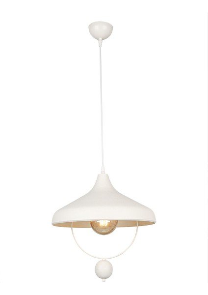 Göksel Tekli Avize Beyaz fiyatları