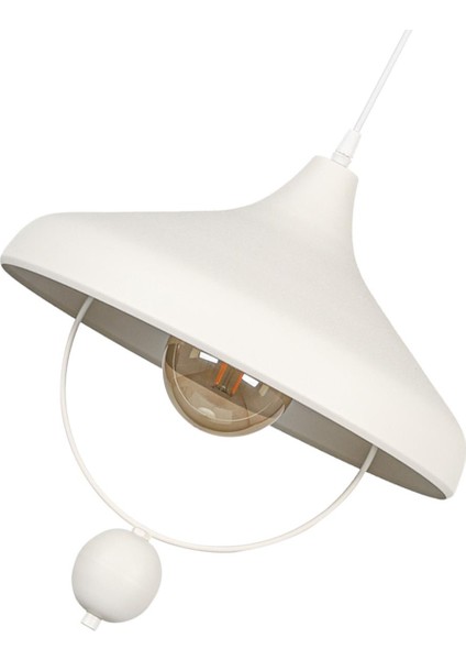 Göksel Tekli Avize Beyaz fırsatları