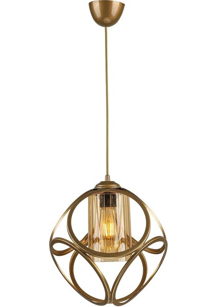 Aydın Tekli Avize Eskitme Bal Akrilik fiyatları