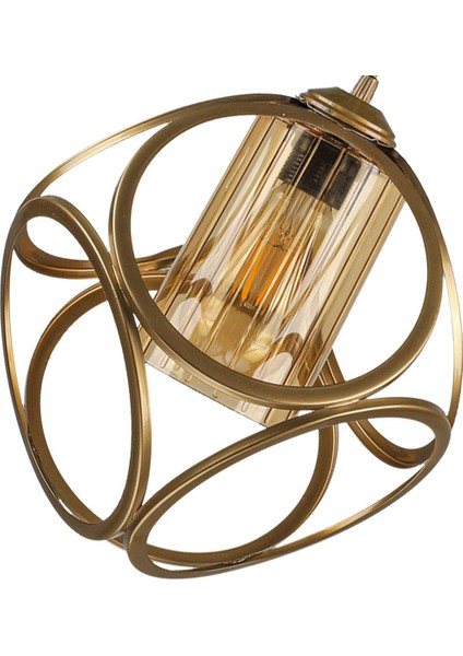 Aydın Tekli Avize Eskitme Bal Akrilik fırsatları