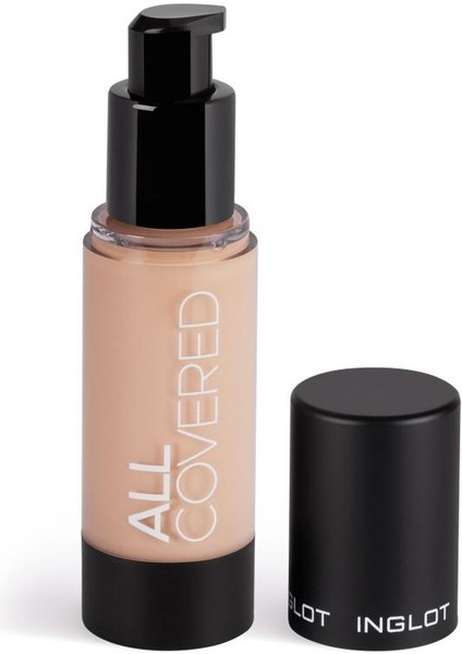 All Covered Face Foundation
