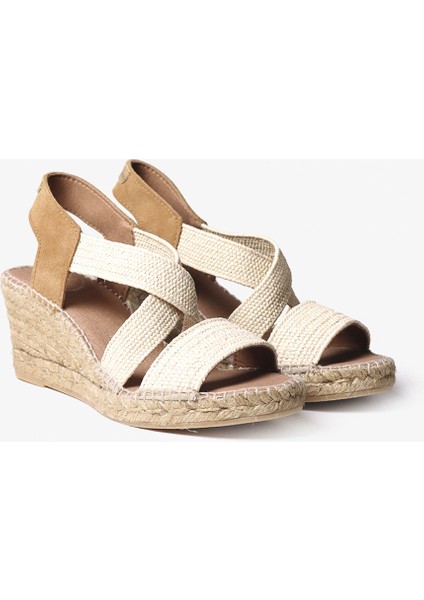Kadın Sandalet Susa-Sp Toni Pons Sandal Teixit Natural fiyatları