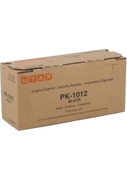 PK-1012 Orjinal Fotokopi Toneri P-4020