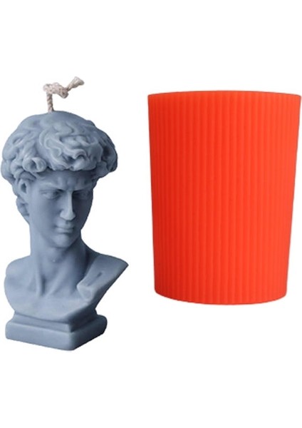 David Silikon Mum Kalıbı M-172