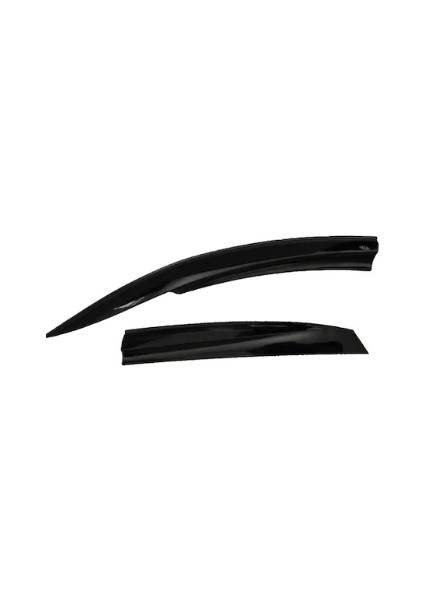 Opel C 4'lü Mugen Cam Rüzgarlık Seti