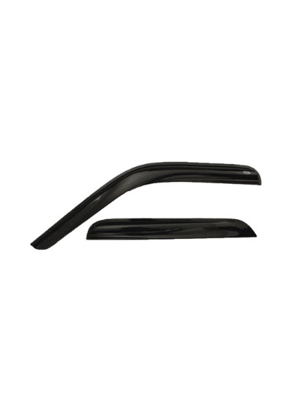 Peugeot 207 4'lü Mugen Cam Rüzgarlık Seti