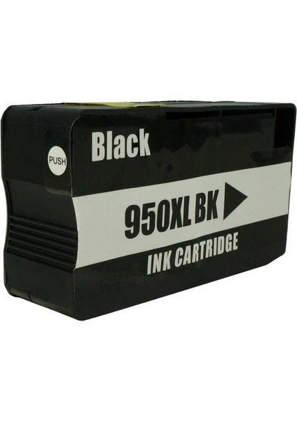 Hp 950XL CN045AE Siyah Muadil Kartuş