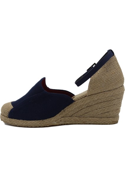 Keten Hasır Ayakkabı