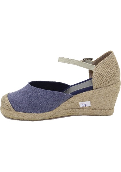 Kadın Keten Sandalet Terlik modelleri