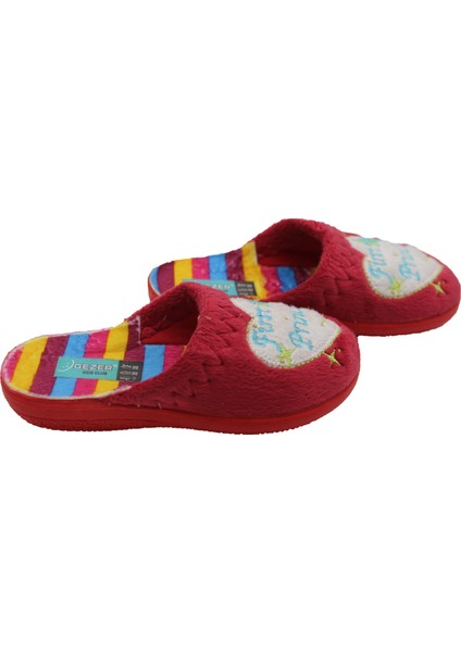 Çocuk Ev Içi Terliği