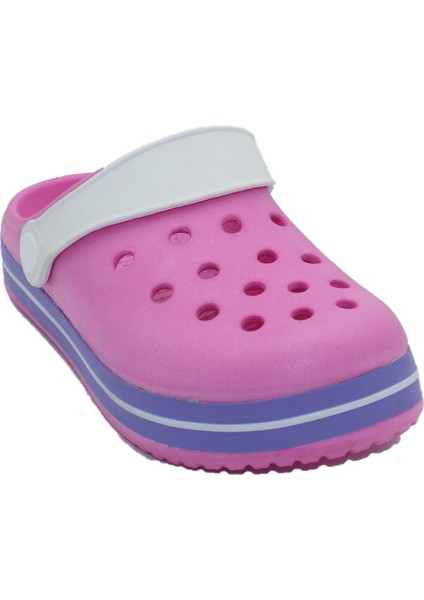 06 Akınalbella Kız Çocuk Eva Hafif Terlik Burnu Kapalı Terlik fiyatları