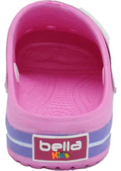 06 Akınalbella Kız Çocuk Eva Hafif Terlik Burnu Kapalı Terlik modelleri