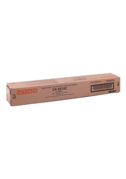 CK-8510 Mavi Orjinal Fotokopi Toneri 2500CI