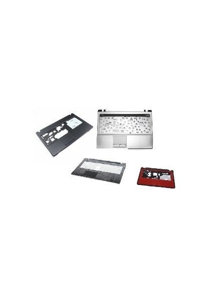 Asus X53S, X53SA, X53SC, X53SD, X53SG, X53SJ, X53SK, X53SM, X53SR, X53SV Notebook Kasa Üst / Silver