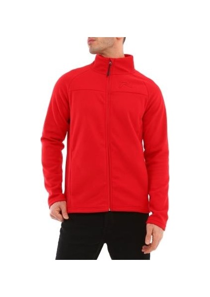 Erkek Polar Ceket Lıdo Kırmızı RPTF201-250