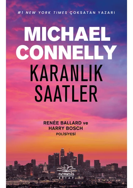 Karanlık Saatler - Michael Connelly