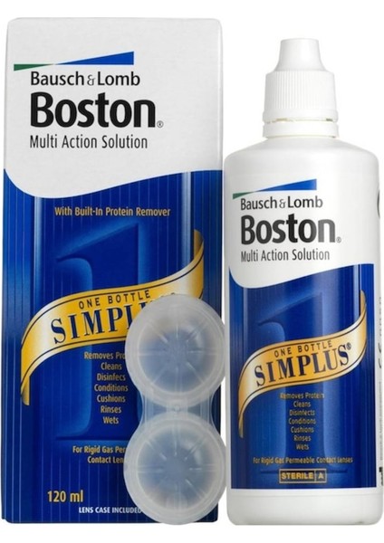 Bausch + Lomb Boston Sert L. Solüsyonu