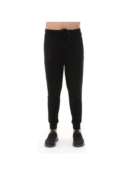 Erkek Ribanalı Sweat Pantolon Omnıa Siyah RSPR102-005