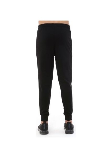 Erkek Ribanalı Sweat Pantolon Omnıa Siyah RSPR102-005