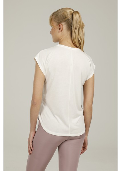 CT1006 Amy Slogan T-Shırt Kadın Kısa Kol T-Shirt fiyatları