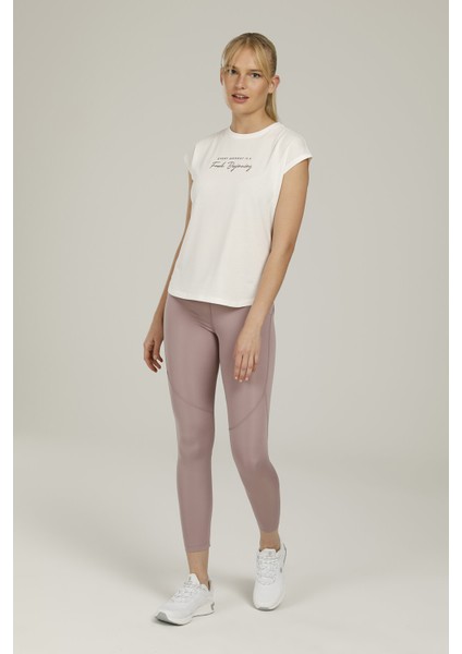 CT1006 Amy Slogan T-Shırt Kadın Kısa Kol T-Shirt modelleri