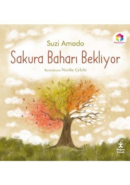 Sakura Baharı Bekliyor - Suzi Amado