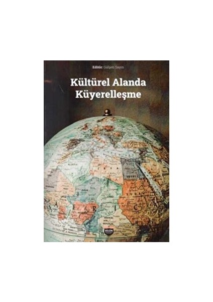 Kültürel Alanda Küyerelleşme