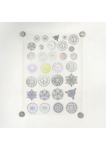 Reçine Epoksi Asetat - Mekanizma