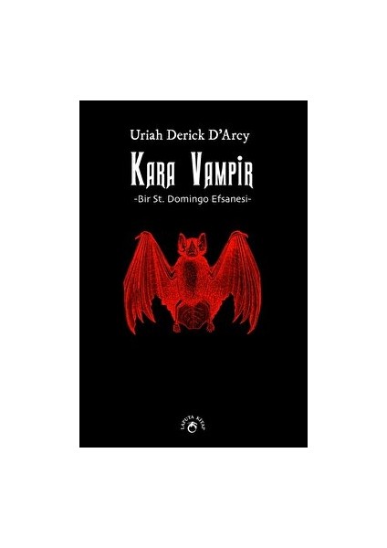 Kara Vampir - Bir St. Domingo Efsanesi