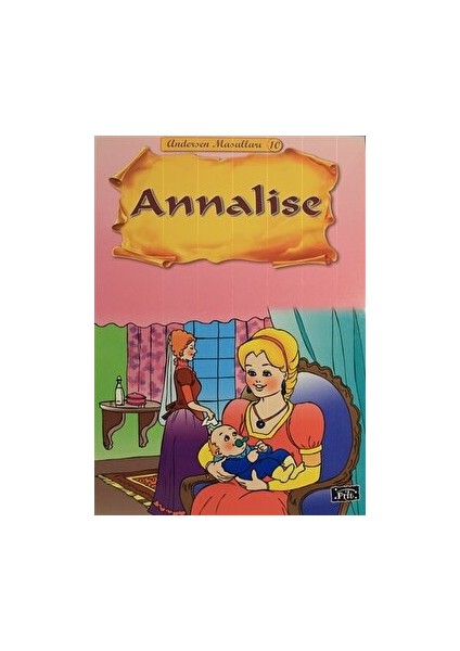 Annalise - Andersen Masalları 10