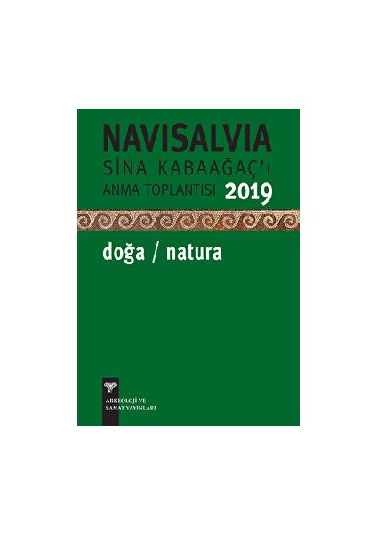 Navisalvia Sina Kabağaç'ı Anma Toplantısı 2019 - Doğa / Natura