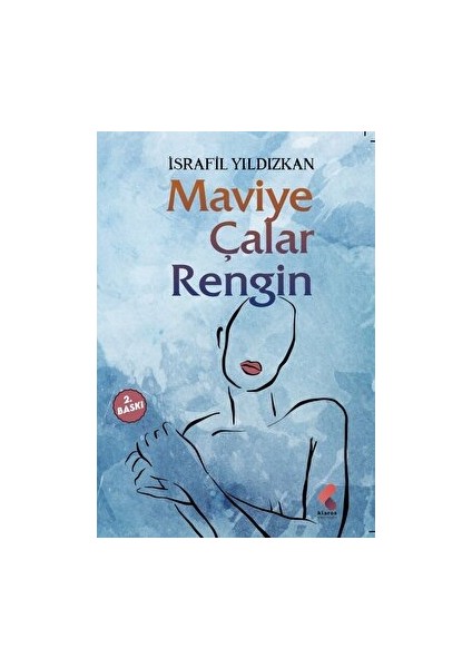 Maviye Çalar Rengin