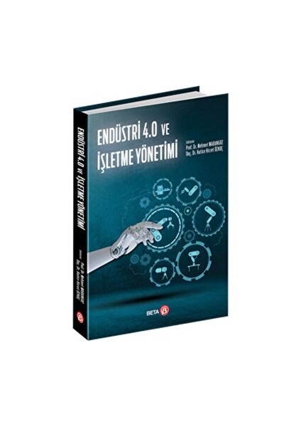 Endüstri 4.0 ve Işletme Yönetimi