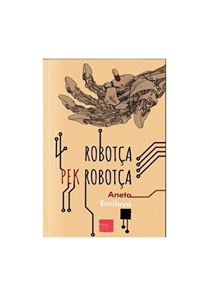 Robotça Pek Robotça