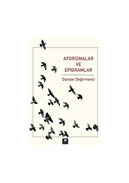 Aforizmalar ve Epigramlar