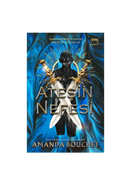 Ateşin Nefesi - Amanda Bouchet