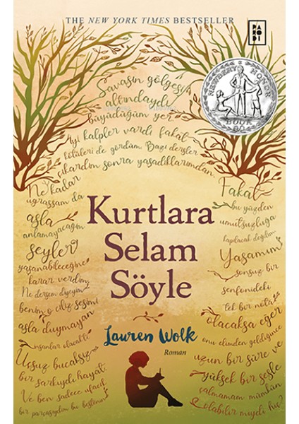 Kurtlara Selam Söyle - Lauren Wolk