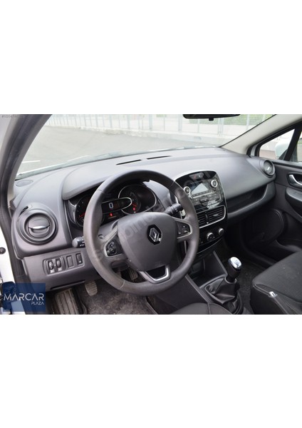 Renault Clio 4 2016 -2019 Airbag Kapağı modelleri