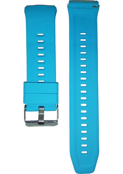 Huawei Watch Gt 2e Silikon Kordon Mavi