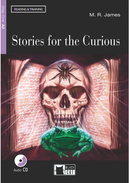 Stories For The Curious