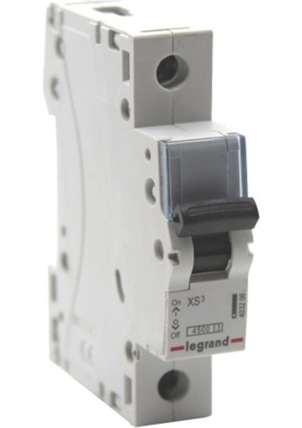 1 x 32A Otomatik Sigorta B Tipi