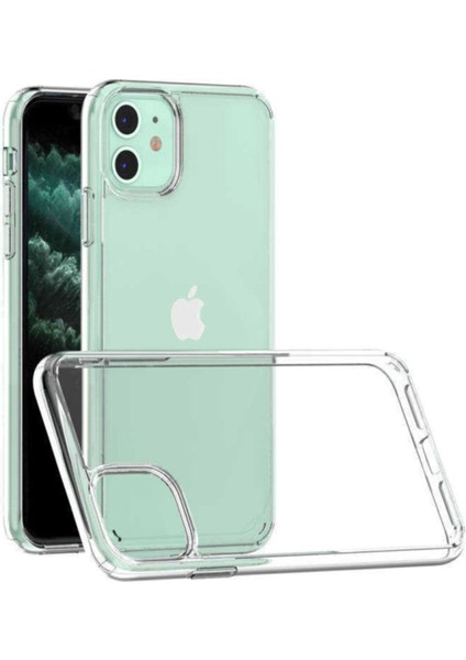 Apple Iphone 11 ile Uyumlu Kılıf Coss Kapak