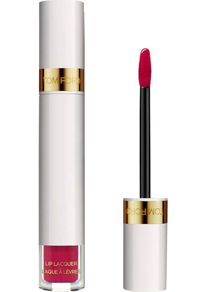 Lip Lacquer Liquid Tint - 05 Exhibitionis