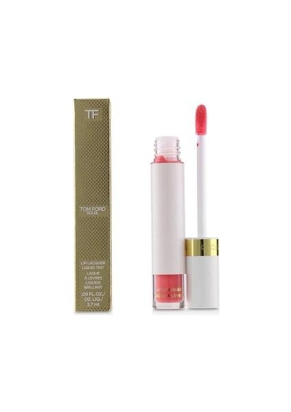 Lip Lacquer Liquid Tint - 04 In Ectasty