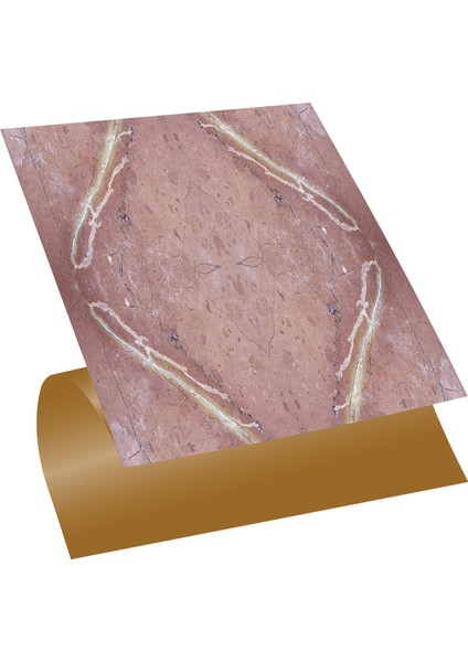 Kendinden Yapışkanlı Mermer Desenli Pvc Karo 30x30 cm 4 Adet 0,36 m2